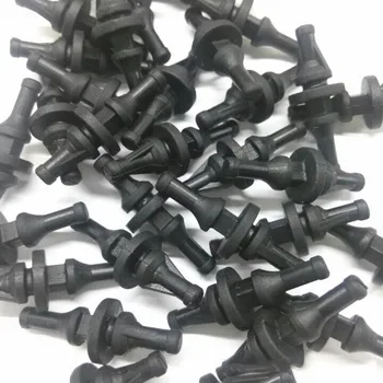 

10/20 PCS Durable Screw Pin Rivet Rubber Pc Fan Noise Absorbtion Fans Anti Vibration Mount Silicone Screws Fast Delivery