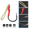 5pcs Jig Fishing Hook High Carbon Steel Hooks Japan Assist Hook Barbed Single Jig Slow Hook 1/0-6/0# For Bass Fishing Tackle ► Photo 3/6