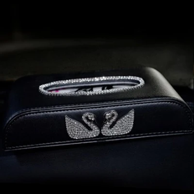 car tissue box-18 Индивидуальный логотип автомобиля коробка для салфеток бизнес коробка для салфеток кожа временная парковка номер пластина для приема автомобиля Прокат - Цвет: car tissue box-18