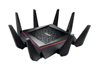 band wifi gaming Top 5 Best Wi-Fi Gaming Router ASUS RT-AC5300 AC5300 Tri-Band 5330Mbps MU-MIMO AiMesh for mesh wifi system (2)