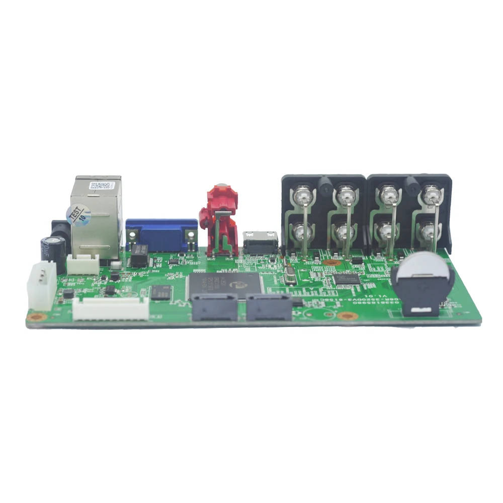  OUERTECH AHD CVI TVI IP CVBS 5 in 1 8CH CCTV DVR board 1080N/1080P/5MP ONVIF Surveillance Video Rec - 32863143109