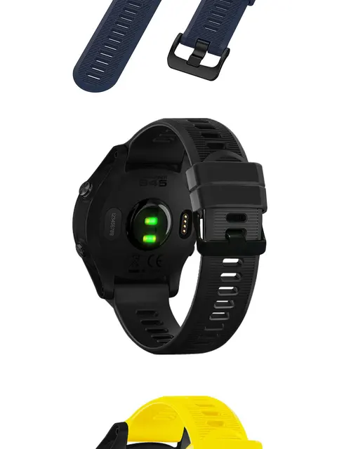 Reloj Garmin Correa Para Garmin (22mm) Silicona, Varios Colores