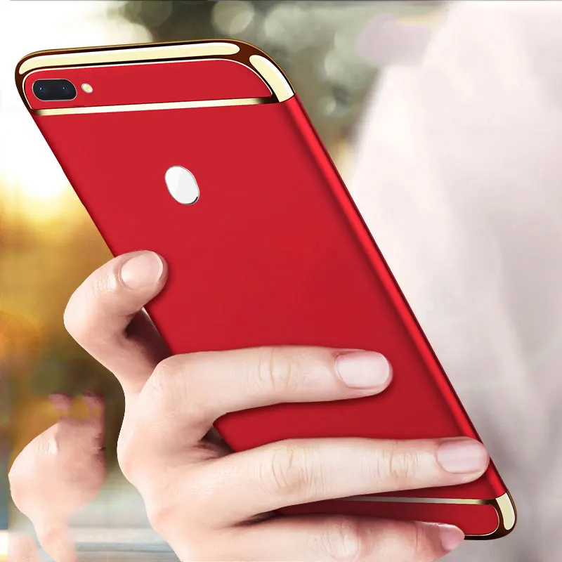 Full Protect Case For For OPPO Reno R9S R9 R11 Plus A73 F5 Youth F3 A77A59 F1S A59M Find 9 A57 A39 F1A A37 A33 Plastic Cover