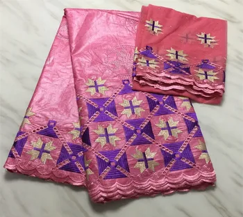 

basin riche getzner 2020 nouveau newest african bazin riche getzner cotton embroidery french african lace fabric 5+2yards