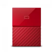 Внешний жесткий диск Western Digital WDBBEX0010BRD-EEUE WDC USB3 1TB EXT. 2.5" RED