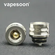 30 шт. QF полосы/сетчатая Головка Катушки 0.15ohm 0.2ohm Vape распылитель ядро для Vaporeso SKRR серии танк испаритель Fit Люкс комплект