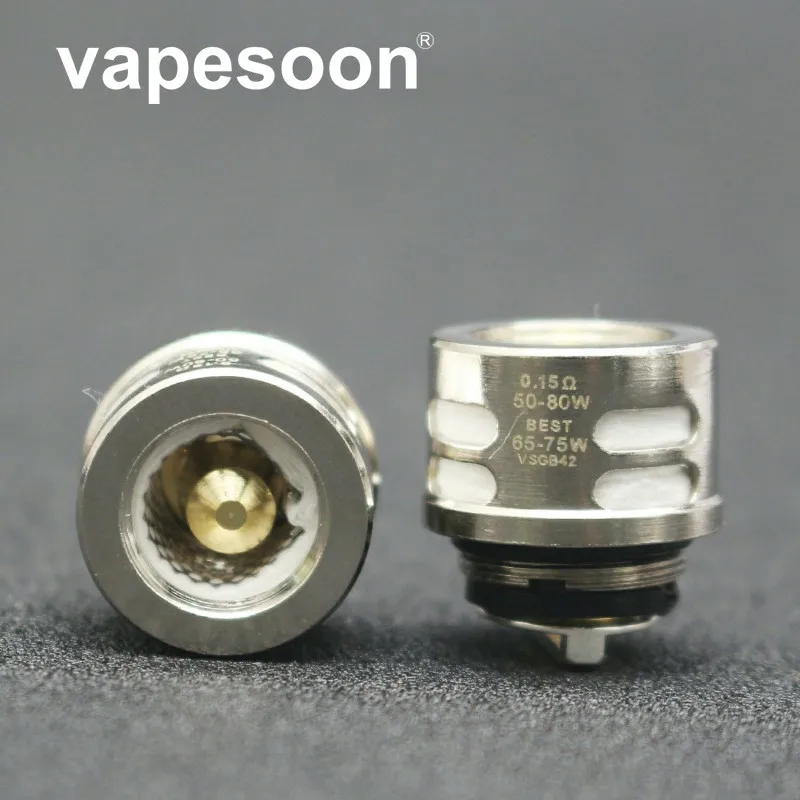 

30 pieces QF Strips / Mesh Coil Head 0.15ohm 0.2ohm Vape Atomizer Core for Vaporeso SKRR series Tank Vaporizer Fit Luxe Kit