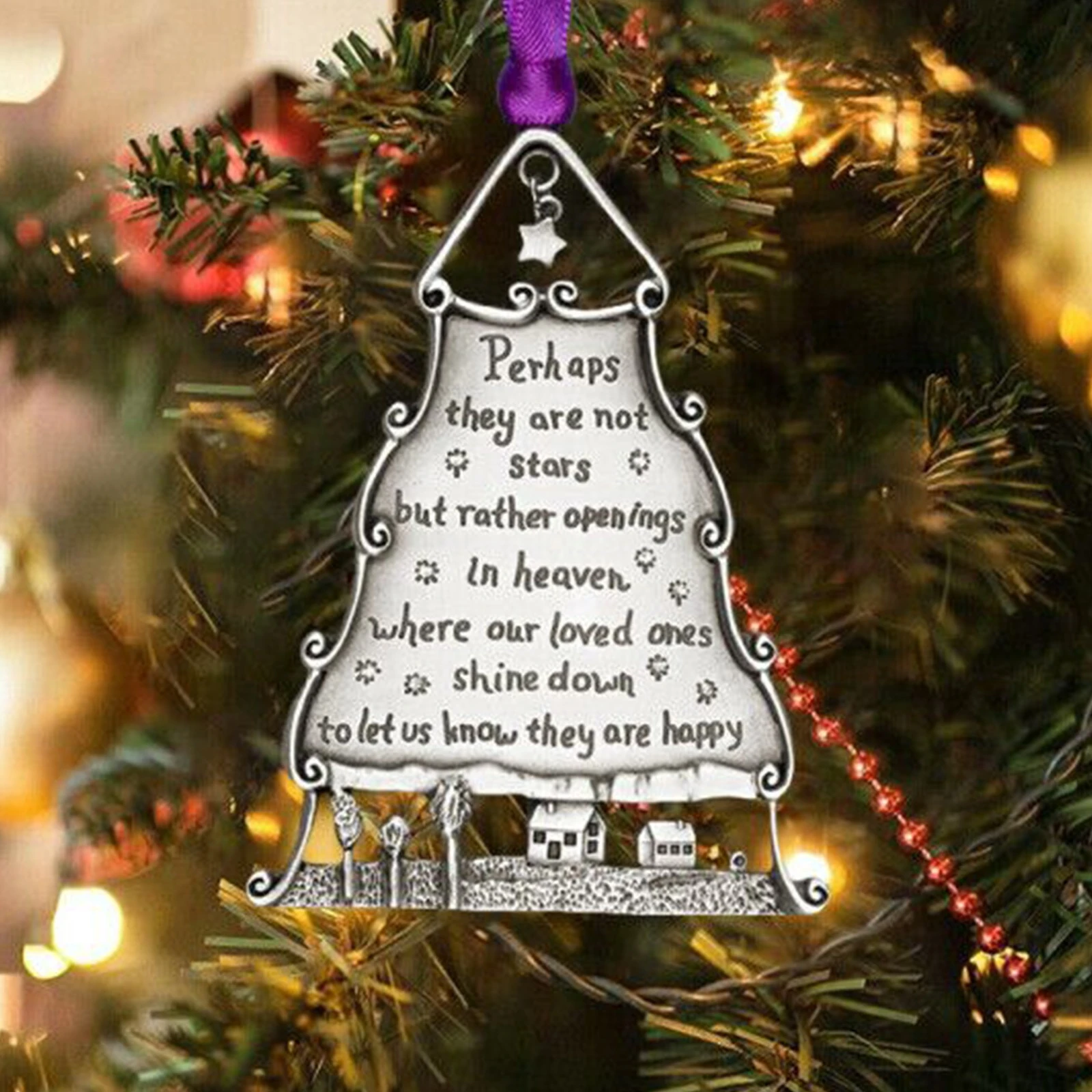 Where Are You Christmas 2022 Memorial Ornament When Someone You Love Becomes A Memory Ornaments Memorial  New Year 2022 Christmas Decorations For Home Decor|Decorative Stakes & Wind  Spinners| - Aliexpress