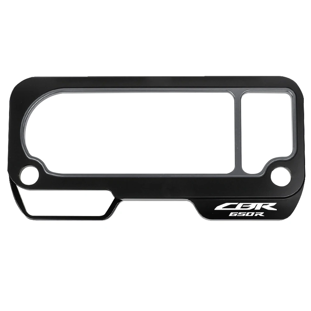 Motorcycle Frame Screen Instrument Meter Case Guard Cove For Honda CB500X CBR650R CB650R CBR500R CB500F CB 500 X 2019 2020 2021