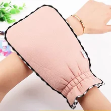 Прочное банное полотенце в виде перчатки Хаммам отшелушивающая рукавица скраб перчатки для подготовки душа скраб перчатки для тела Массажная рукавица для лица