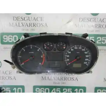 

BOX INSTRUMENTS SEAT IBIZA (6K1) 1.9 SDI 220KM 6000R 06K0920801E [16184958]