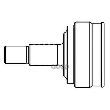 Шрус Opel Astra F/Kadett E/Vectra A 1.6d-2.0 84-98 Нар. Abs Gsp 844056 GSP арт. 844056
