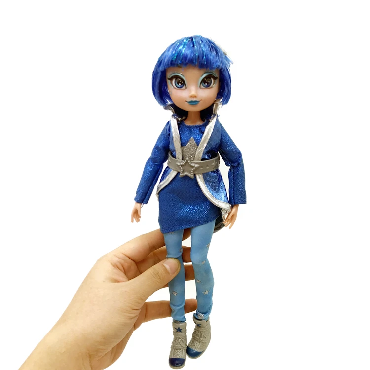 Оригинальная кукла американского монстра 1/6 BJD Star Darlings Starland Модная Кукла Sage лучший подарок на Рождество для девочек