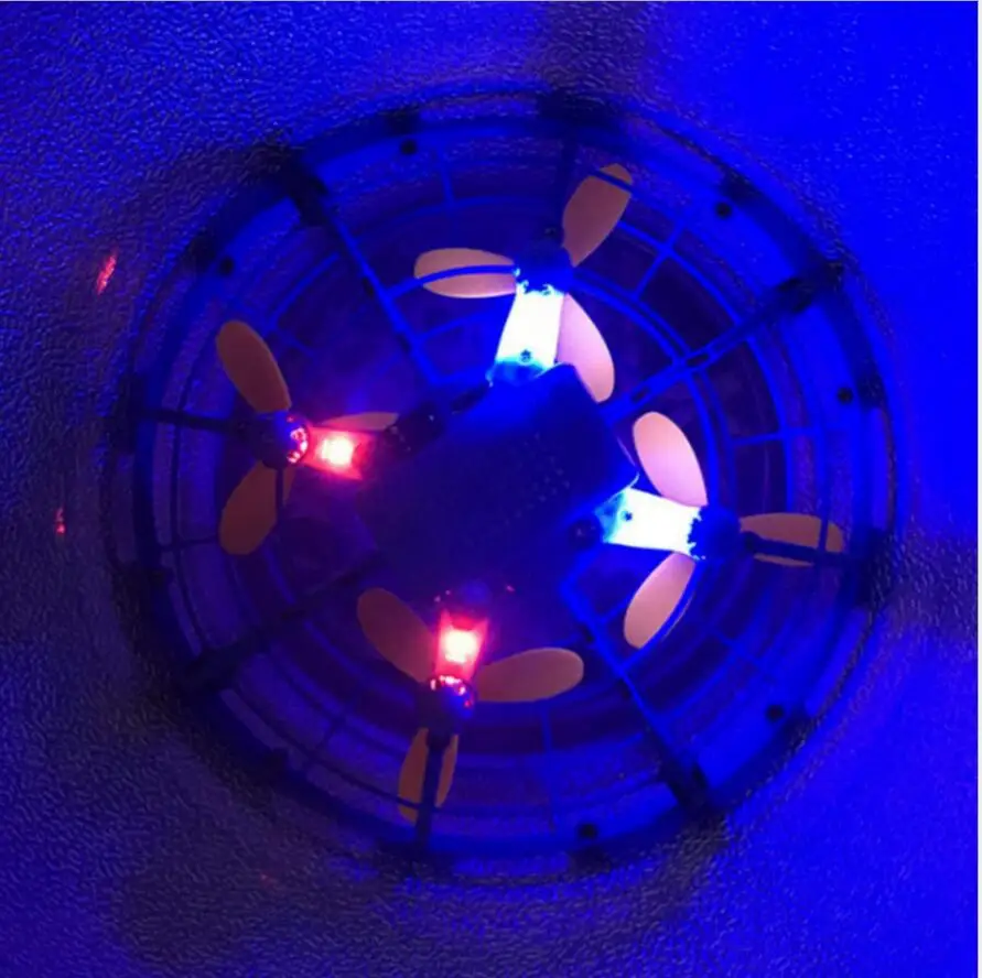 Зондирования четырехосевая Давление высокого воздушных жестов многоместный интерактивный смарт-зондирования мини модель самолета