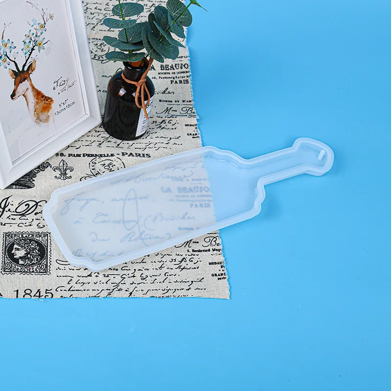 

Весло Форма лоток эпоксидная смола, форма для собственными руками Сделай Сам Coaster зеркало силиконовые формы закуски для хранения фруктов лоток для домашнего украшения для изготовления