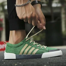 TRYJADE оригинальная парусиновая обувь, мужские кроссовки для скейтборда, низкая Классическая обувь для скейтбординга