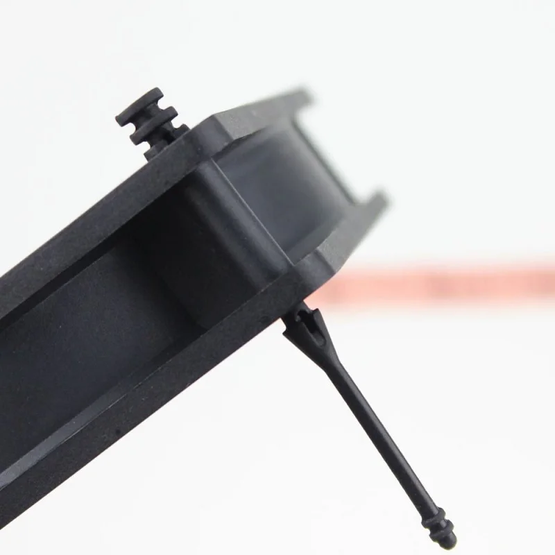 20pcs 65mm Anti Vibration Flexible Rubber Silicone For PC Case Fan Mounts BR 