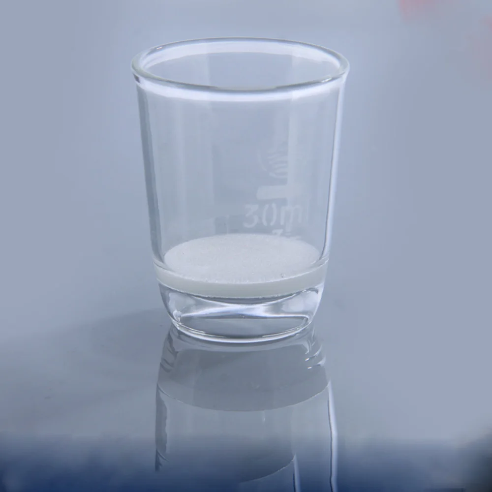 30ml Sand core Acid resistant crucible Glass copple Drooping glass funnel G2 G3 G4 | Канцтовары для офиса и дома