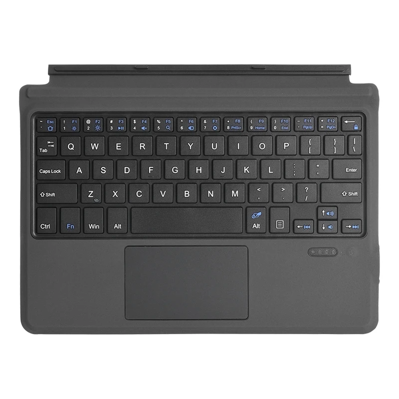 Беспроводная клавиатура с Presspad для 2020 Microsoft/Surface Go 2 ультра-тонкая беспроводная