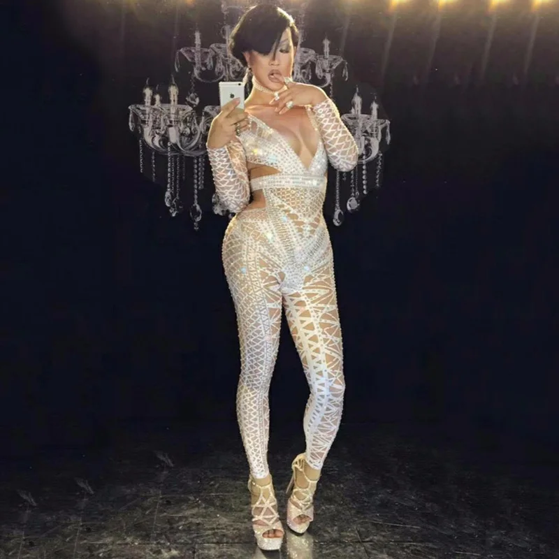 White Jumpsuit (1)