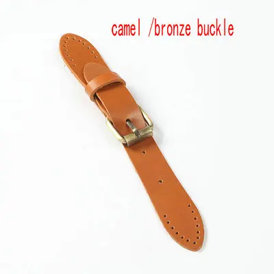 Classic first layer cowhide buckles leather buckle DIY bag Handmade cloth art handbags luggage accessories 2pcs/lot - Цвет: short version 6