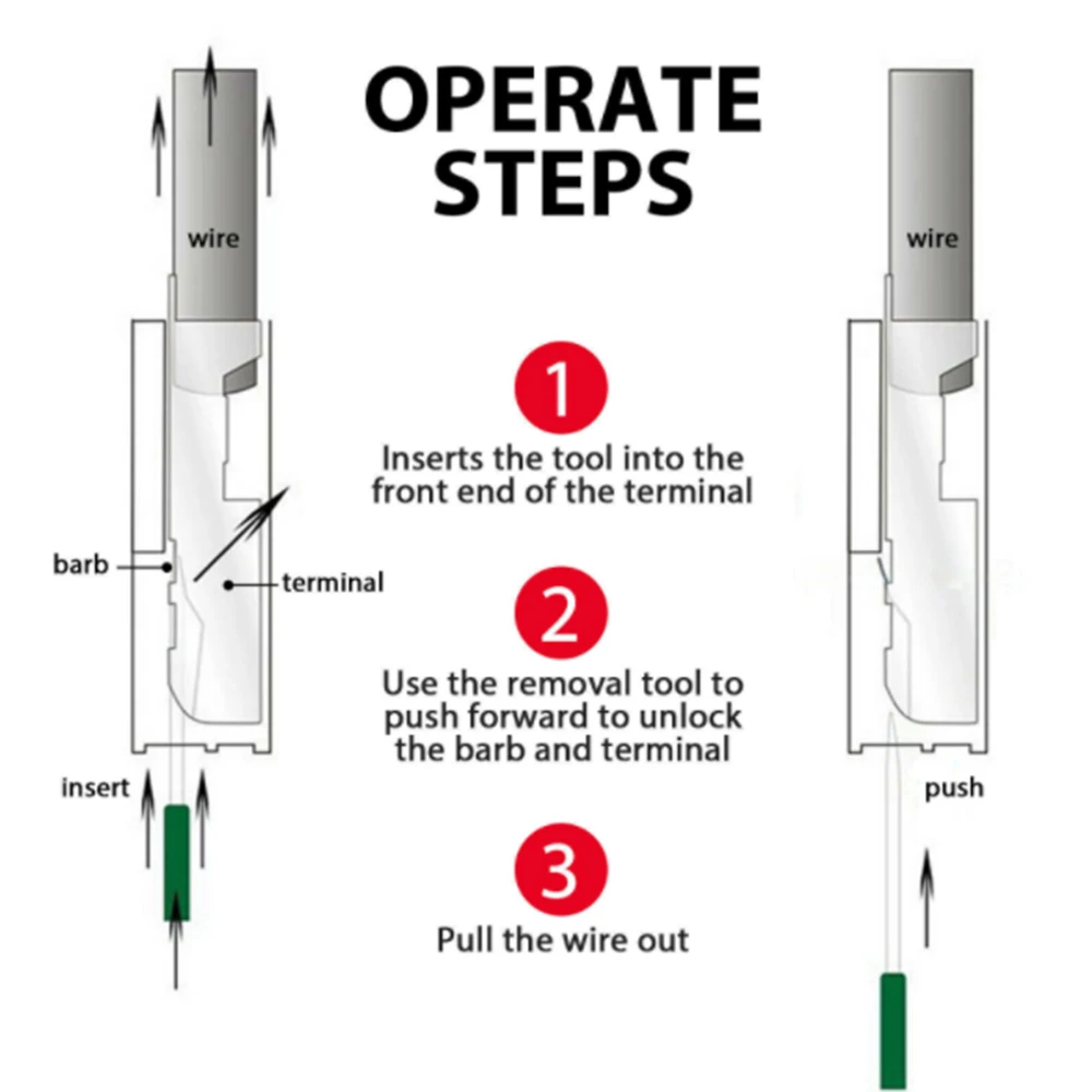 Outil 2 En 1 De Réparation De Clavier Avec Embout D'extraction De