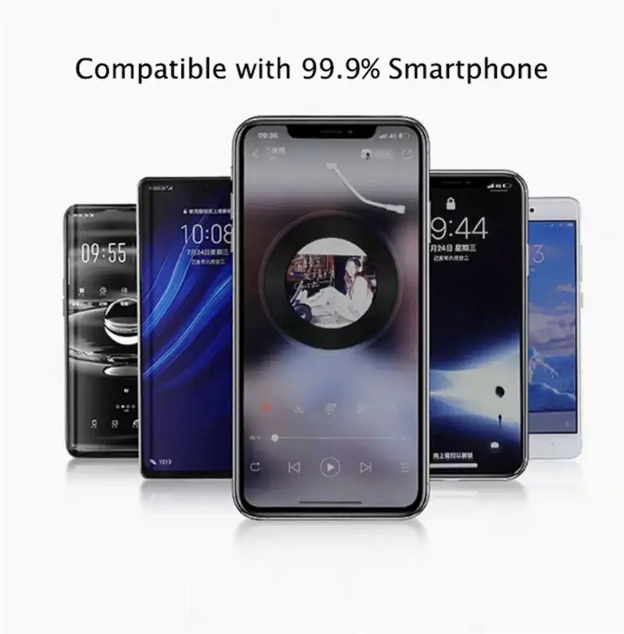 Details about Newest Pro 3 Bluetooth Headphone Wireless Earphones Music with Three generations Roda 1536u