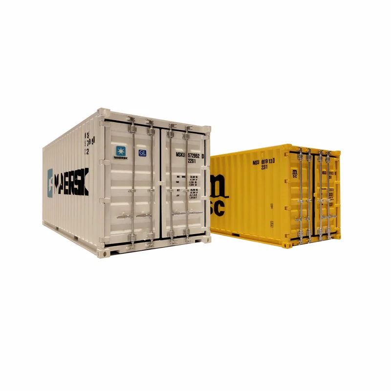 

1: 20/1 :24 shipping simulation model container, a variety of styles, can be customized