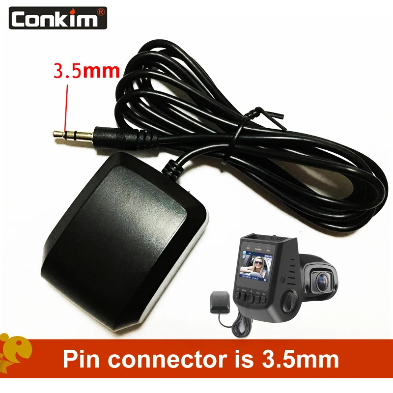 Автомобильный модуль GPS Conkim для видеорегистратора A118/A118C/A118D gps трекер/gps