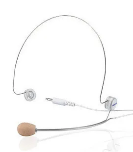 

5pcs/Lot Takstar HM-780 headset microphone lightweight stage teaching TV interview,using with voice amplifier or wireless mic
