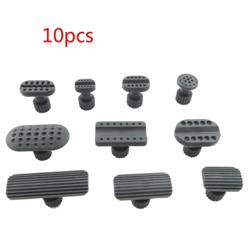 

10pcs Car Repair Tool Dent Puller Suction Cup Removal Gasket Automobile Sheet
