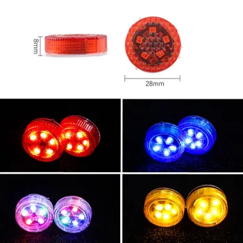 

Car Door Opening Warning Flash Light Decoration Led For Auto Styling Accessories Signal Light Parking Lamp For Bmw E46 X3 X5 X6