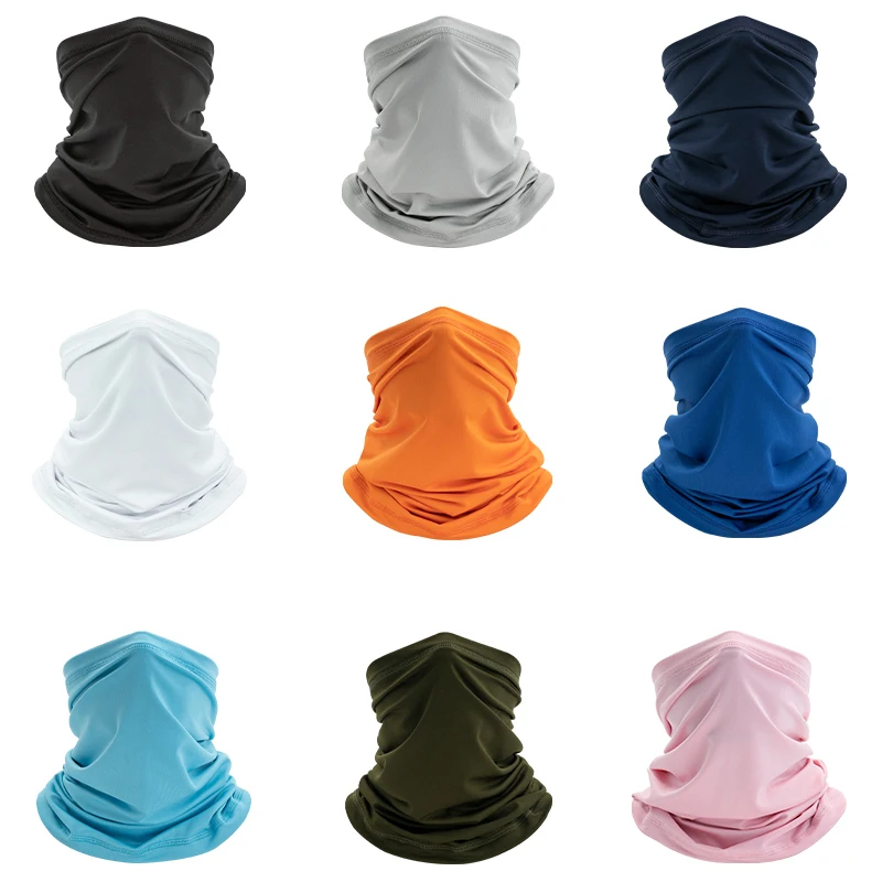 

Cycling Mask Half Face Men Women Summer Road Bike Balaclava Sport Jogging Running Scarf Bicycle Neck Cover Hat Mouth Headband