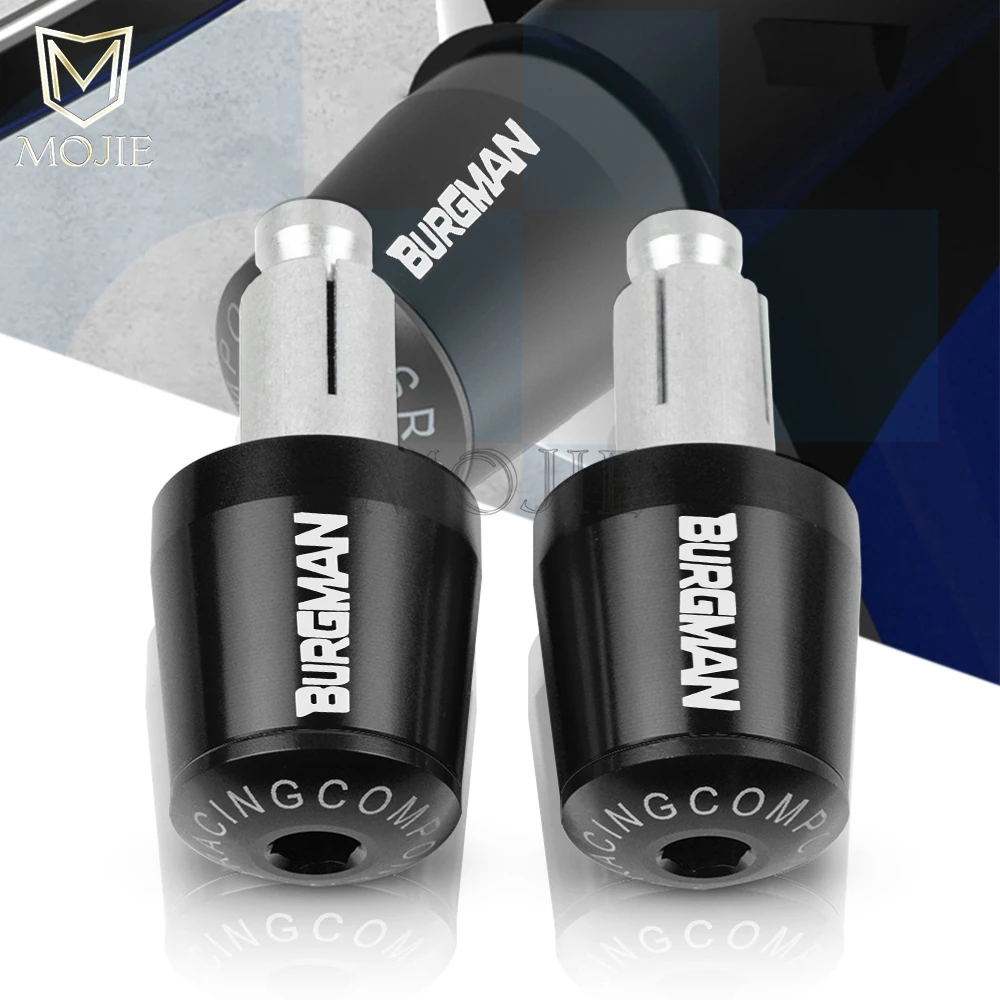 Заглушка крышки Руля Мотоцикла для Suzuki BURGMAN 650 400 125 200 AN650 AN400 Skywave AN125 AN200|Ручки