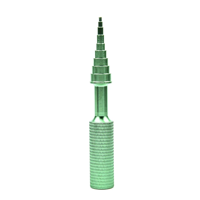 Bearing Install Remove Tool Green