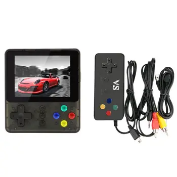 

500 in 1 Mini Retro Game Console Video Game Console for Kids Built-in 500 Games K92F
