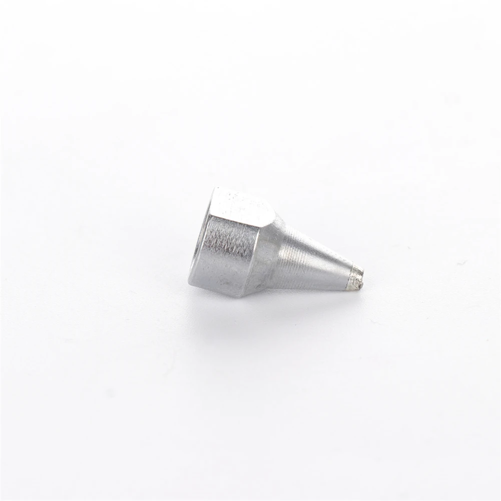 Suction Tin Soldering Iron Tips 3pcs Electric Solder Suction Gun Nozzle 1.0mm/1.5mm/2.0mm For S-993a S-995a