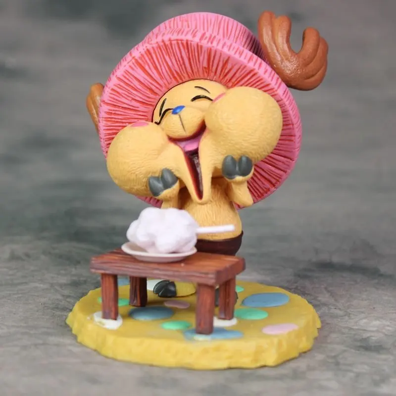 One piece/Sea King GK счастье Gismo два преданных Луффи счастье от уха до уха Луффи гаражный комплект модель