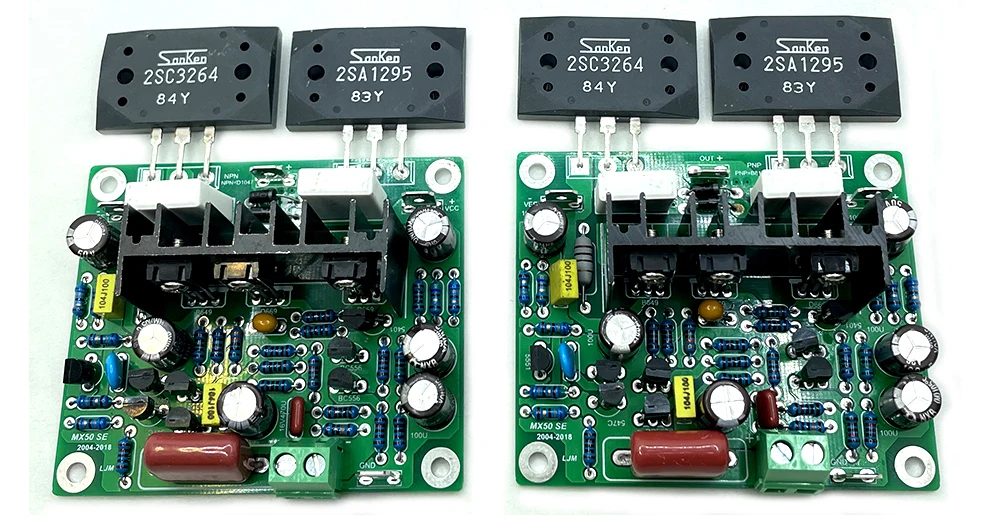 Amplificador