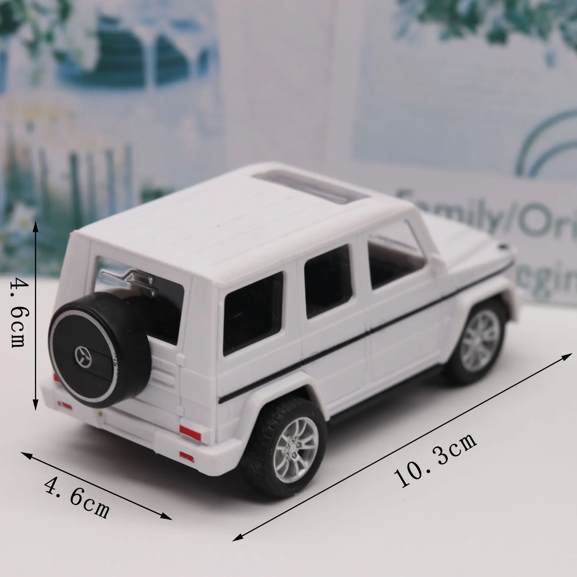 Plastic Simulation Mercedes Benz Torpedo Off Road Vehicle Back Benz Torpedo Cake Display Toy Car Model Car Diecasts Toy Vehicles Aliexpress