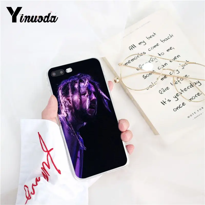 Yinuoda suicideboys FTP G59 ТПУ Мягкий силиконовый чехол для телефона для iPhone 8 7 6 6S X XS MAX 5 5S SE XR 11 Pro Max