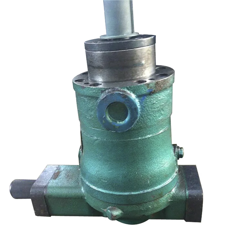 CY Series YCY T Hydraulic Axial Piston Pump 16YCY14-1B High Pressure 31.5Mpa Plunger for Press Brake/Bending | Обустройство дома