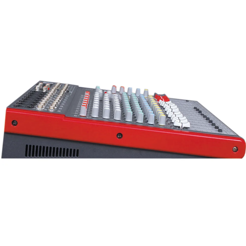 Leicozic 8channel Professional mixing desk BX8
