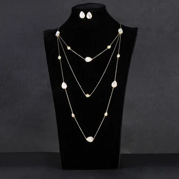 

Nigeria 2pcs Bridal Zirconia Jewelry Sets For Women Party, Luxury Dubai Nigeria CZ Crystal Wedding Jewelry Sets