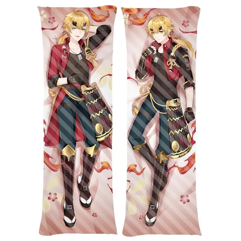 Kaedehara Kazuha Body Pillow Dakimakura Anime Body Pillow ...