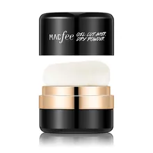 Новое прибытие контроль волос масло пушистый порошок волосы одноразовые челки в масляные банки порошок контроль масло сухие волосы спрей Стайлинг порошок