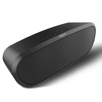 

S9 Portable Speaker Wireless BluetoothStereo Hifi Dynamic Sound Box Column For Phone PC TF Card Handsfree Radio Speakers
