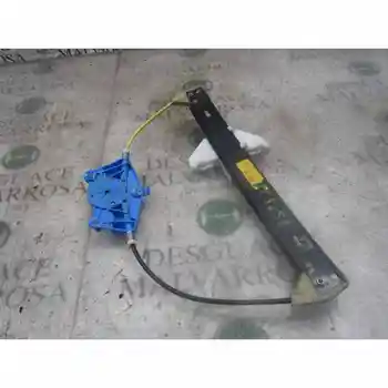 

WINDOW LIFTER REAR LEFT Audi A2 (8Z) 1.4 TDI (55kW) [15051734]