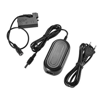 

Andoer ACK-E8 AC Power Supply LP-E8 Dummy Battery Adapter Camera Charger for Canon 700D 650D 600D 550D /Rebel T5i T4i etcDSLR