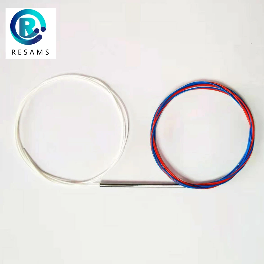 Оптоволоконный сплиттер Resams 1x2 FBT без разъема небольшой объем один режим низкая